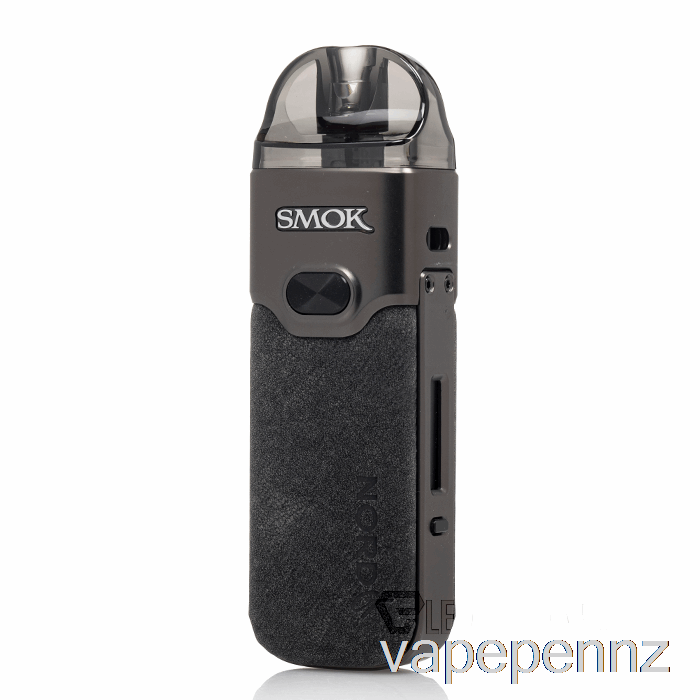 SMOK Nord GT 80W Pod System Black Gunmetal VAPE NZ